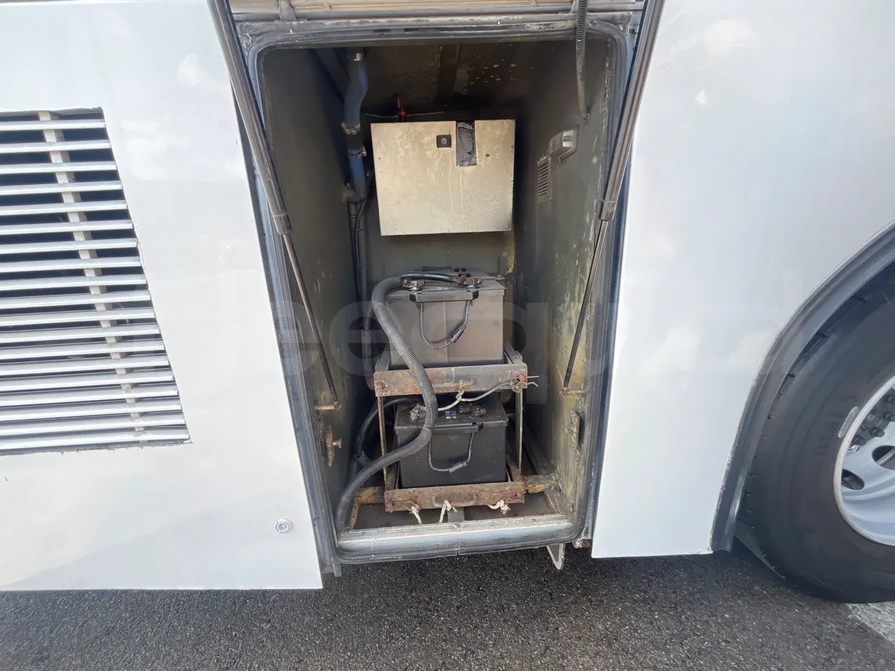 Man Ratio 18.410 Ratio/Touring - EUR3 - 301kW - 12.92m - external compartments photo