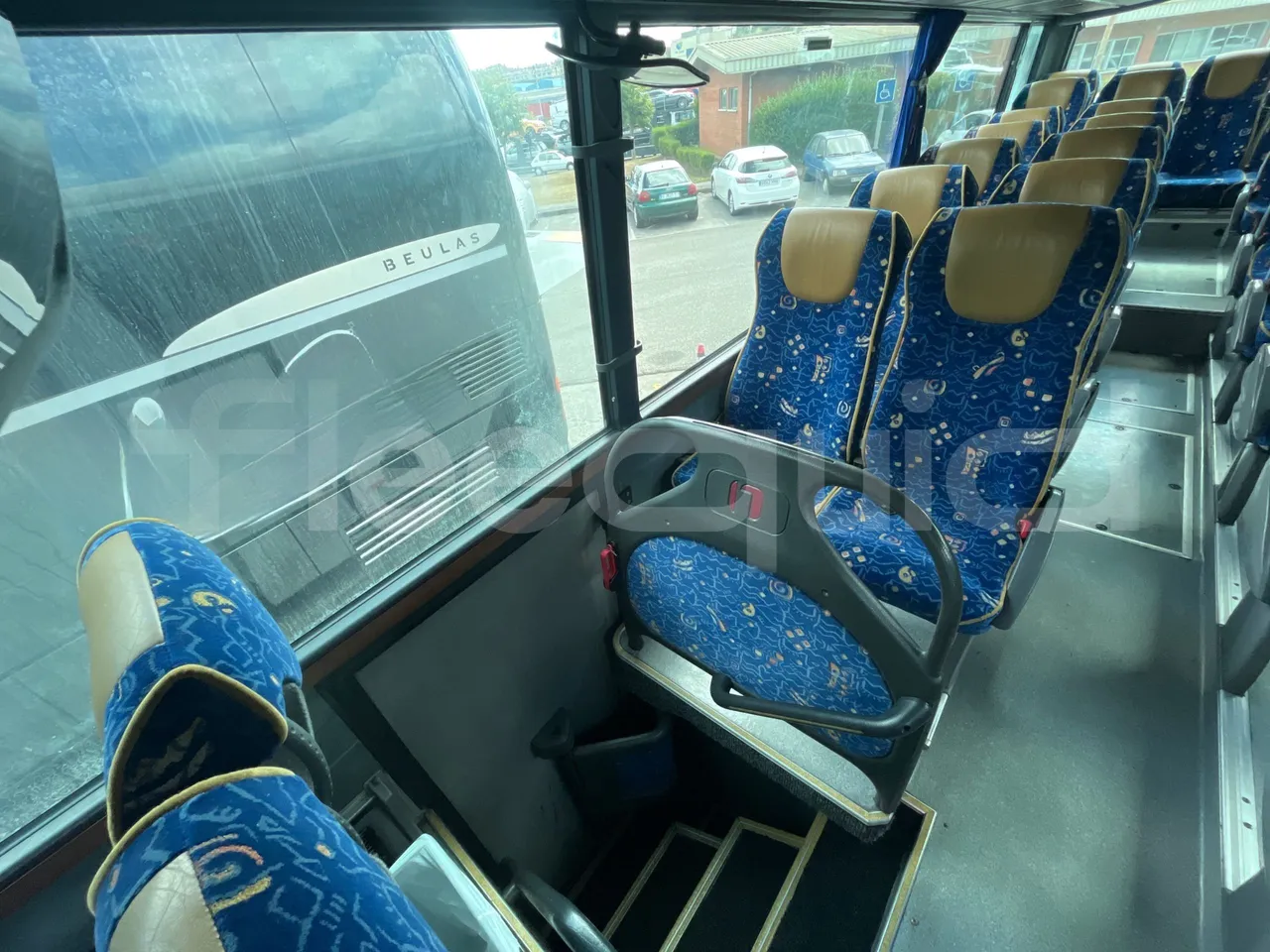 Man Ratio 18.410 Ratio/Touring - EUR3 - 301kW - 12.92m - folding seat photo