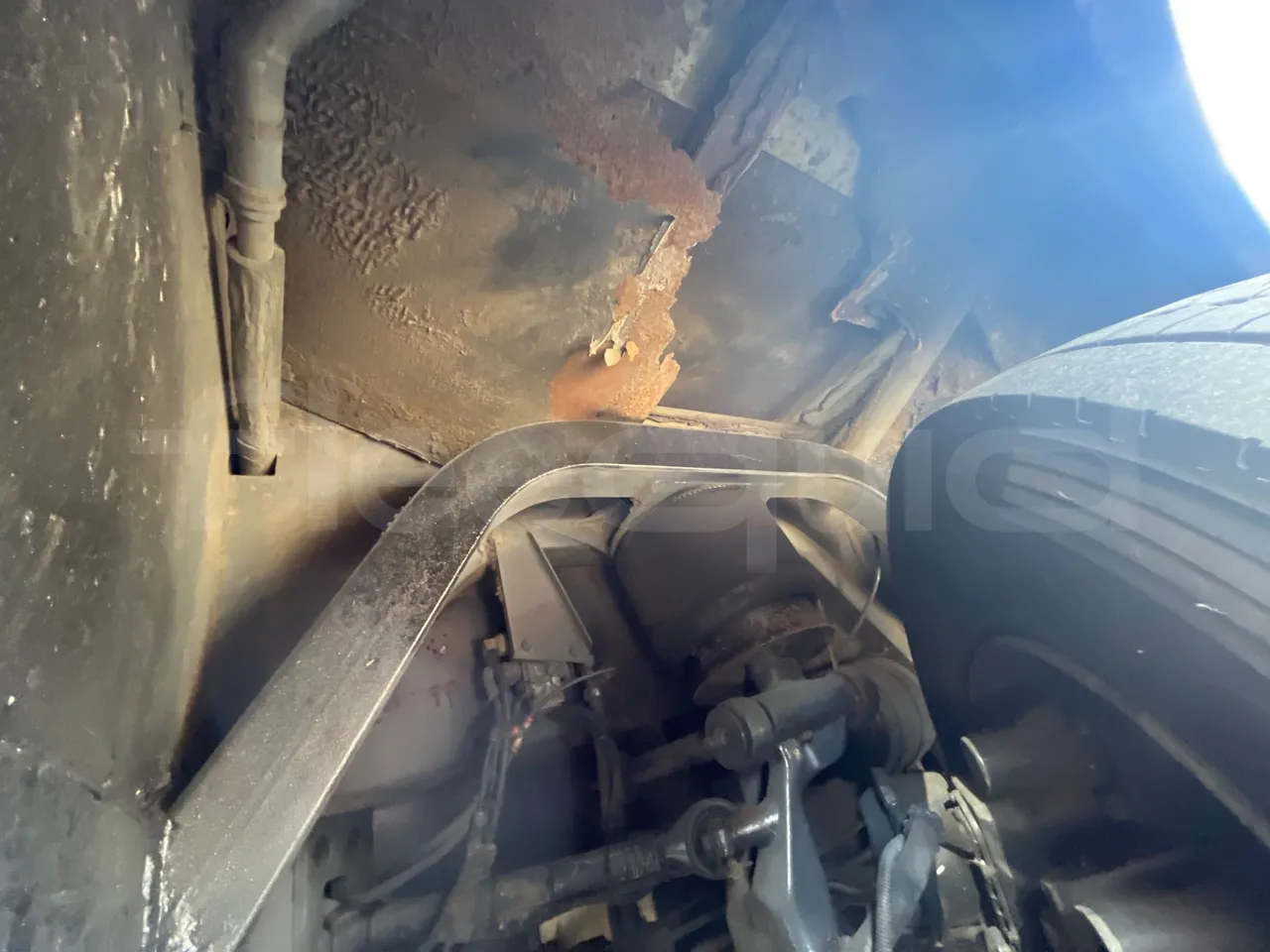Man Ratio 18.410 Ratio/Touring - EUR3 - 301kW - 12.92m - front discs right