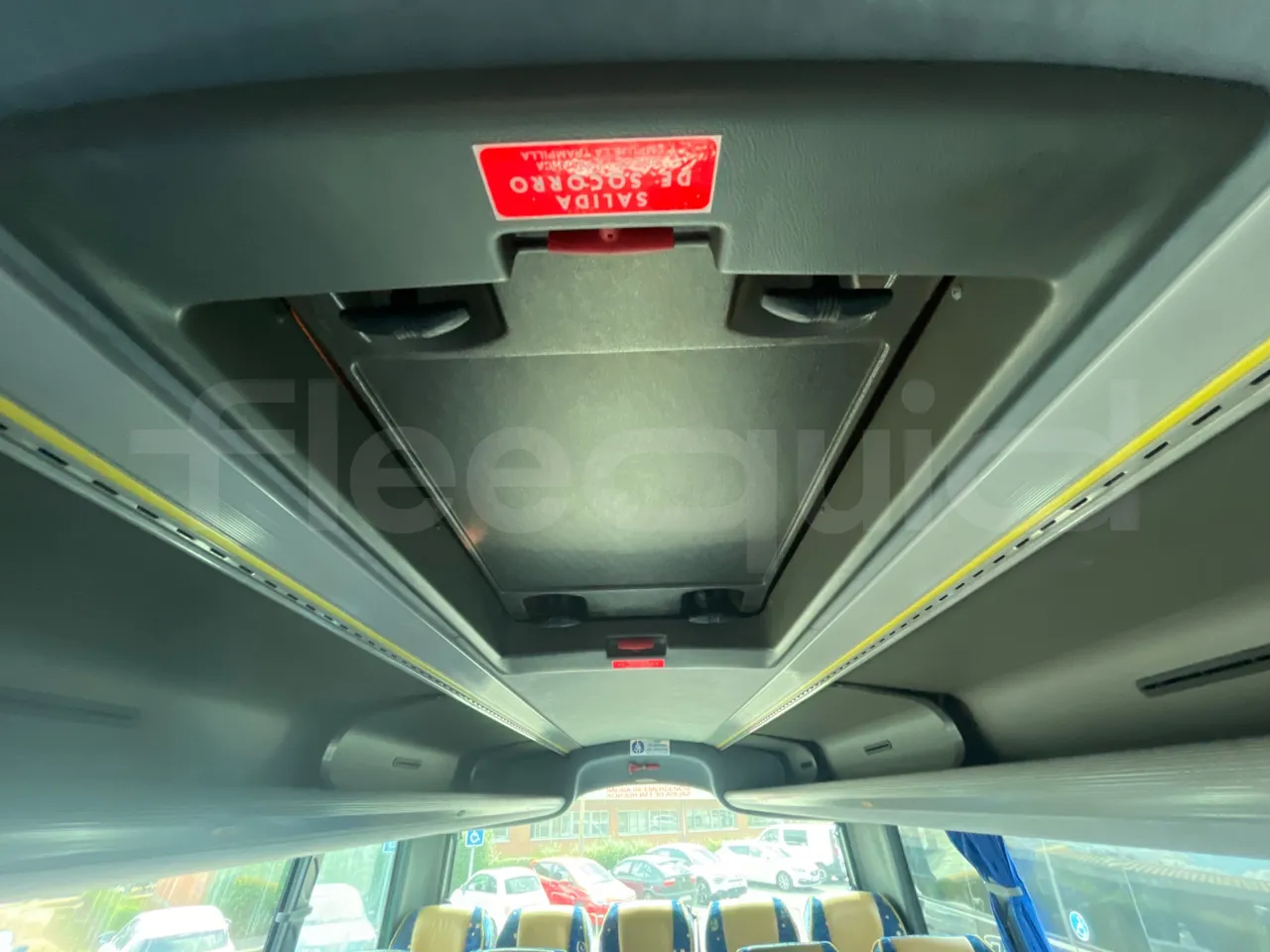 Man Ratio 18.410 Ratio/Touring - EUR3 - 301kW - 12.92m - roof hatch 1