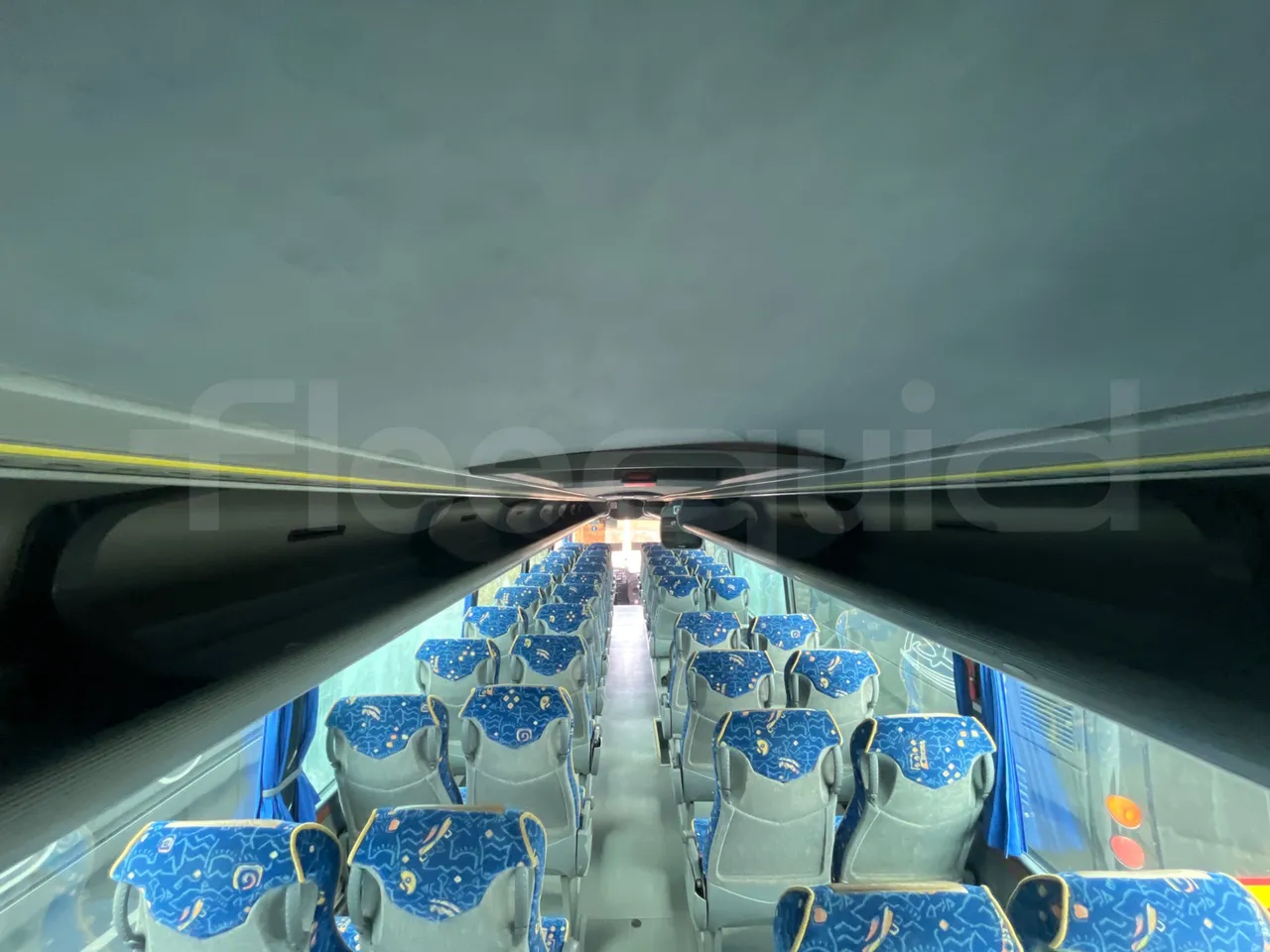 Man Ratio 18.410 Ratio/Touring - EUR3 - 301kW - 12.92m - overhead compartments photo