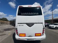 Man Ratio 18.410 Ratio/Touring - EUR3 - 301kW - 12.92m - rear hatch closed