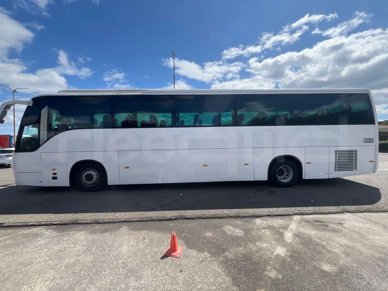 Man Ratio 18.410 Ratio/Touring - EUR3 - 301kW - 12.92m - left side photo