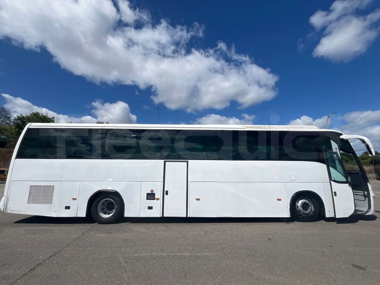 Man Ratio 18.410 Ratio/Touring - EUR3 - 301kW - 12.92m - right side doors closed