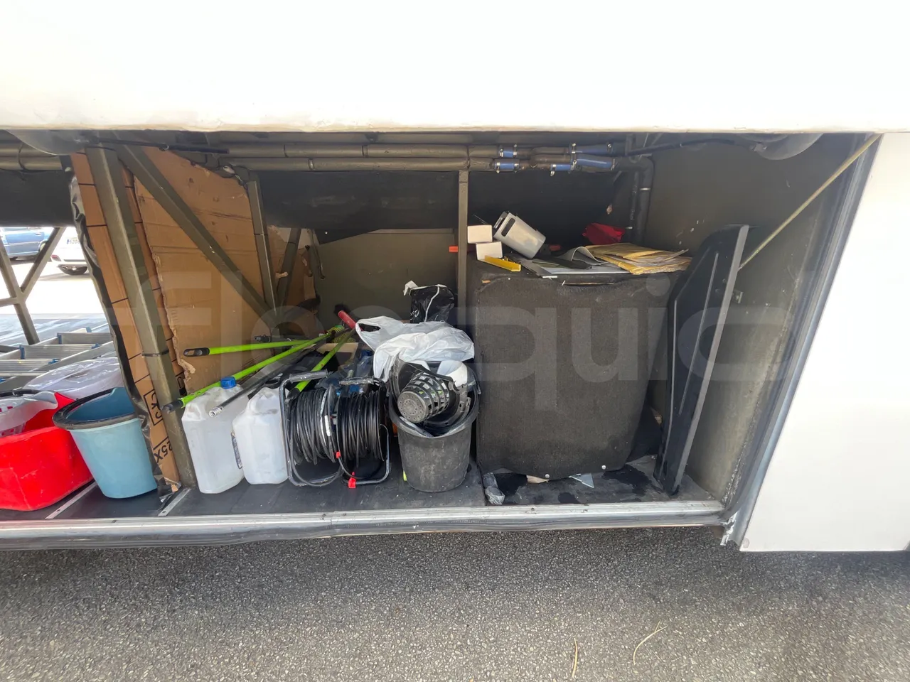 Man Ratio 18.410 Ratio/Touring - EUR3 - 301kW - 12.92m - under carpet photo