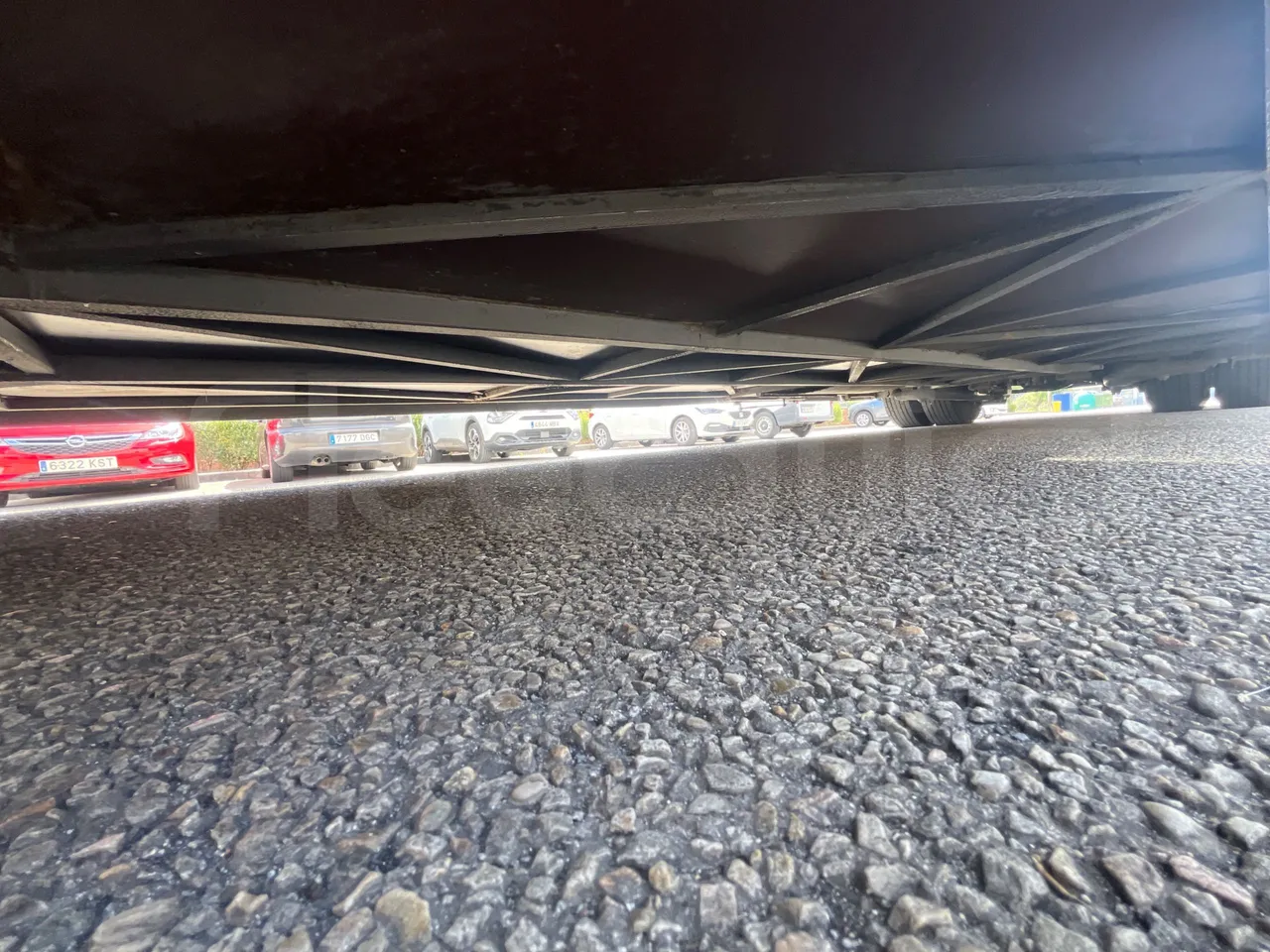 Man Ratio 18.410 Ratio/Touring - EUR3 - 301kW - 12.92m - front axle left side