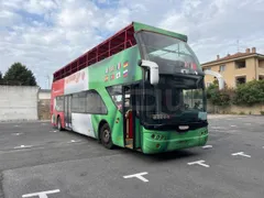 Volvo Bravo I City Ayats - EUR5 - 193kW - 11.95m - 3/4 front right doors