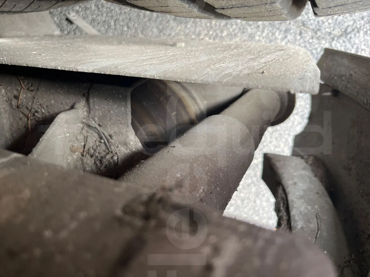 Volvo Bravo I City Ayats - EUR5 - 193kW - 11.95m - axel 2 air springs 2 right