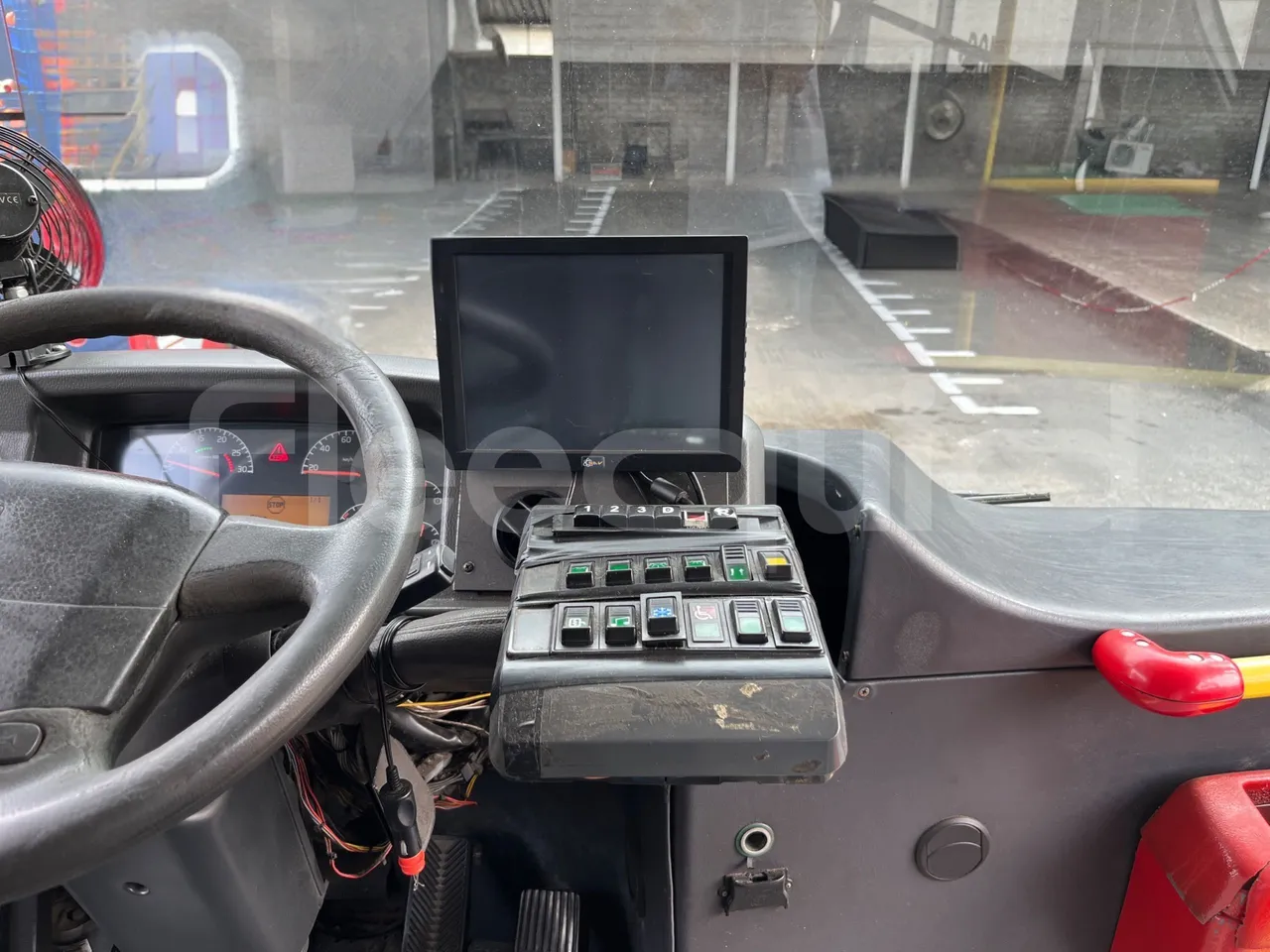Volvo Bravo I City Ayats - EUR5 - 193kW - 11.95m - onboard devices 1