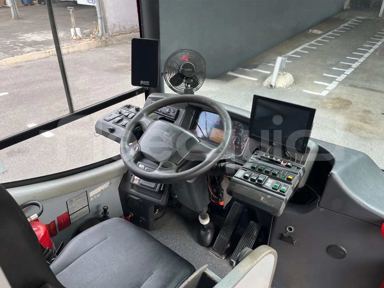 Volvo Bravo I City Ayats - EUR5 - 193kW - 11.95m - buttons panels on
