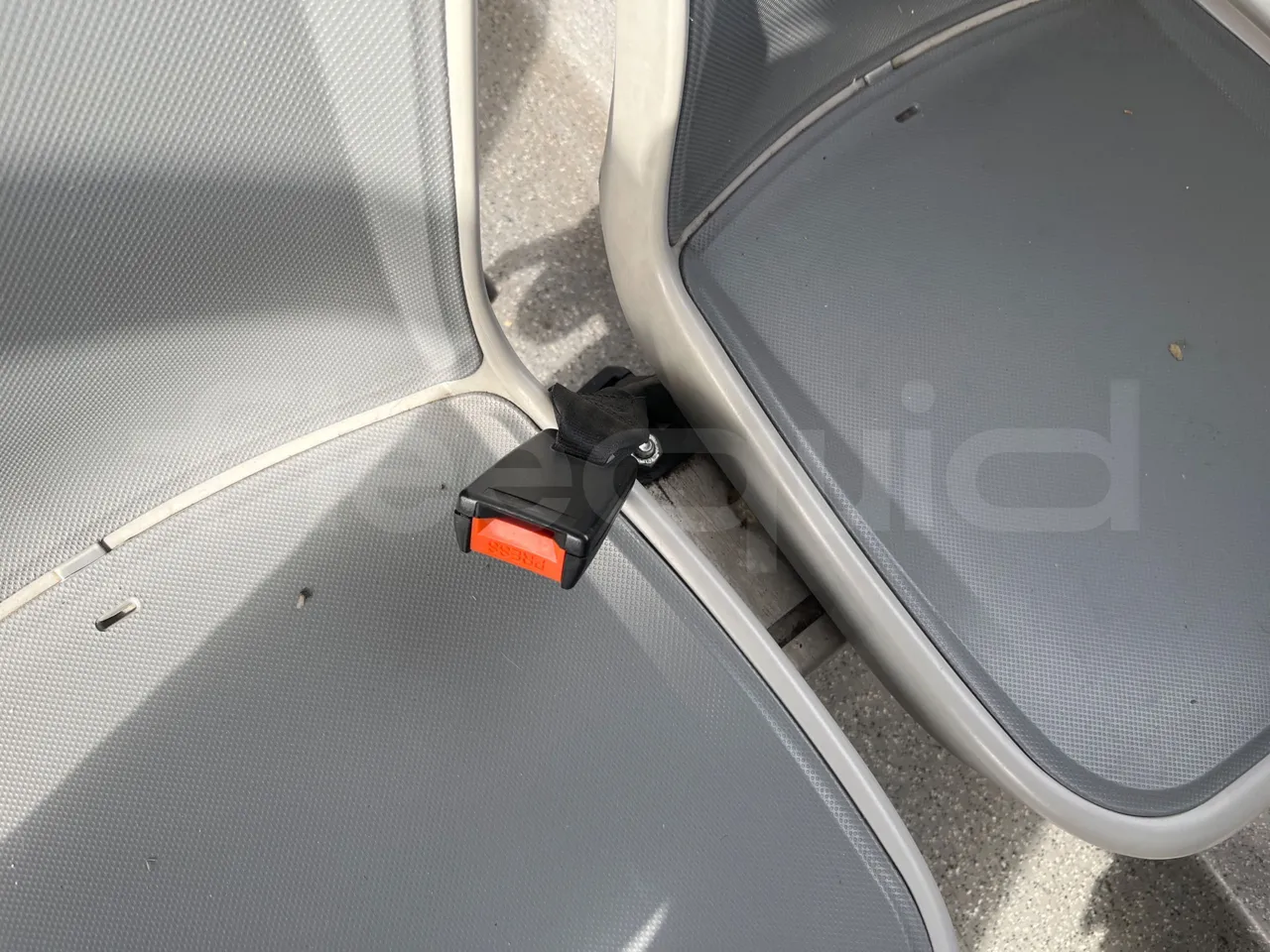 Volvo Bravo I City Ayats - EUR5 - 193kW - 11.95m - central seat safety belt