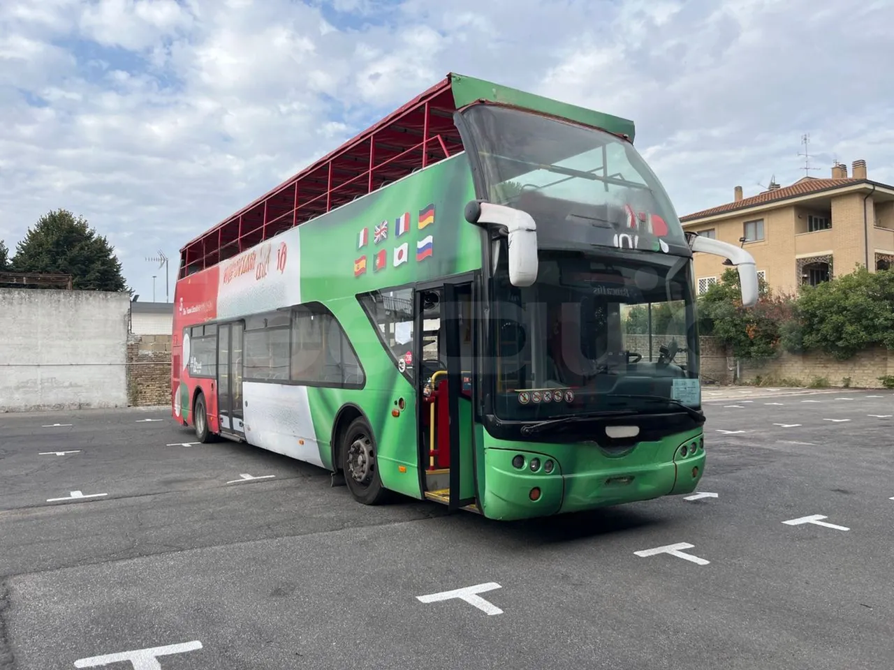 Volvo Bravo I City Ayats - EUR5 - 193kW - 11.95m - Base cover photo