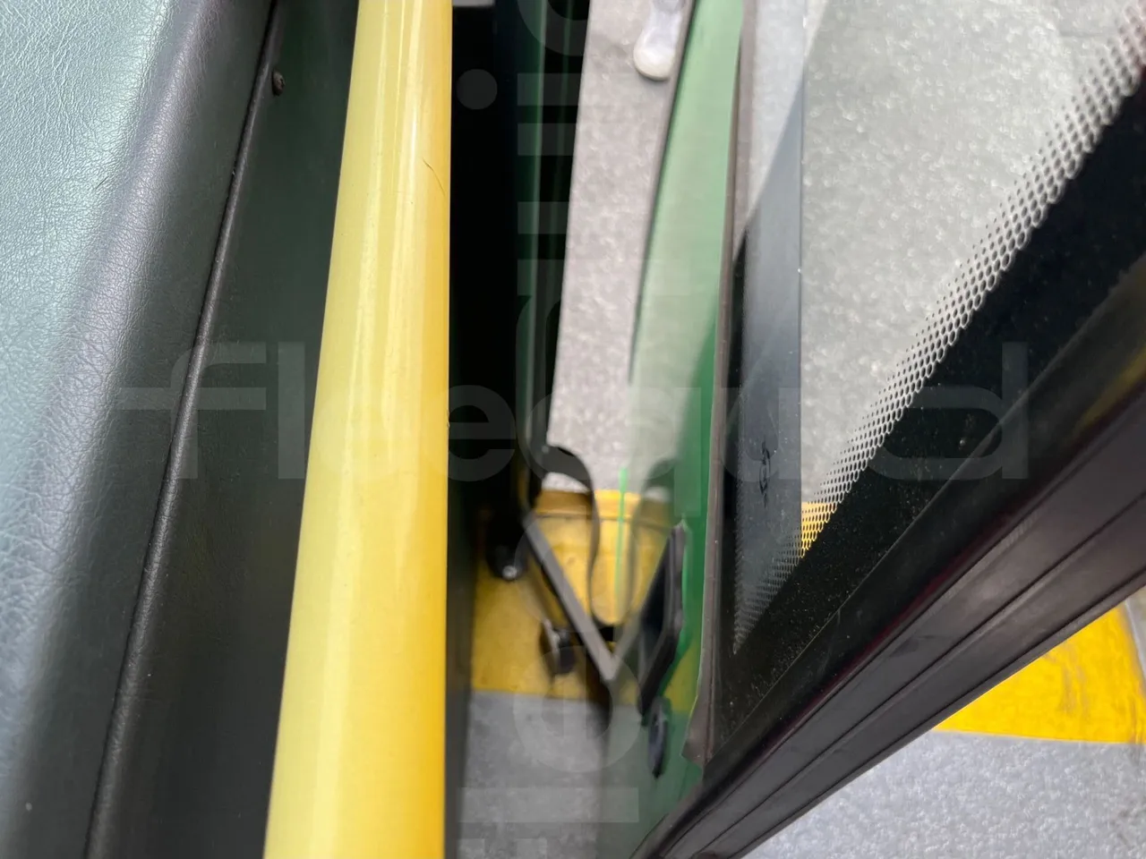 Volvo Bravo I City Ayats - EUR5 - 193kW - 11.95m - door mechanism photo