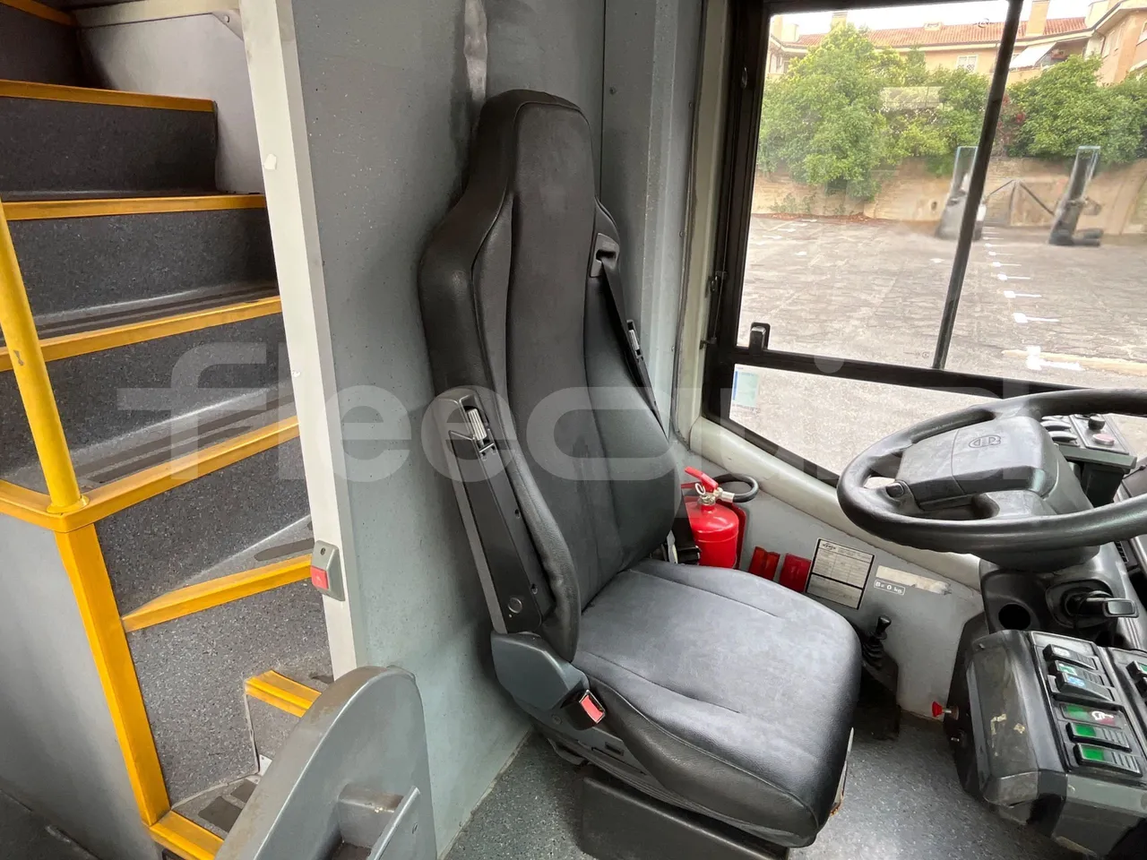 Volvo Bravo I City Ayats - EUR5 - 193kW - 11.95m - driver's seat photo