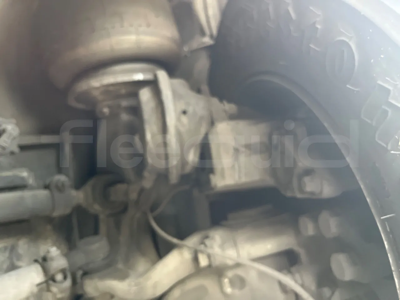 Volvo Bravo I City Ayats - EUR5 - 193kW - 11.95m - front brake calipers left