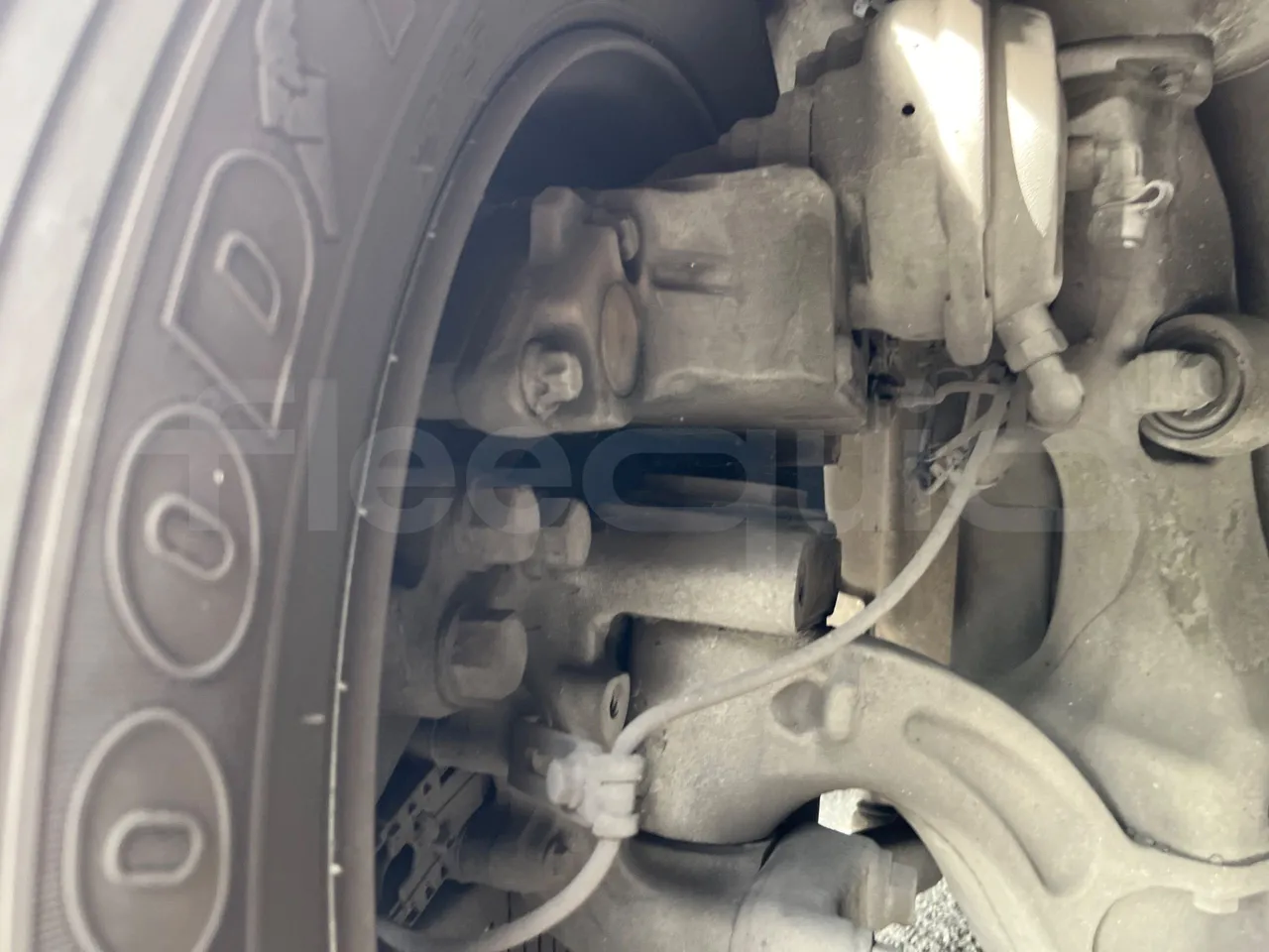 Volvo Bravo I City Ayats - EUR5 - 193kW - 11.95m - front brake calipers right
