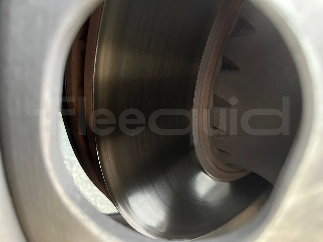Volvo Bravo I City Ayats - EUR5 - 193kW - 11.95m - front discs left