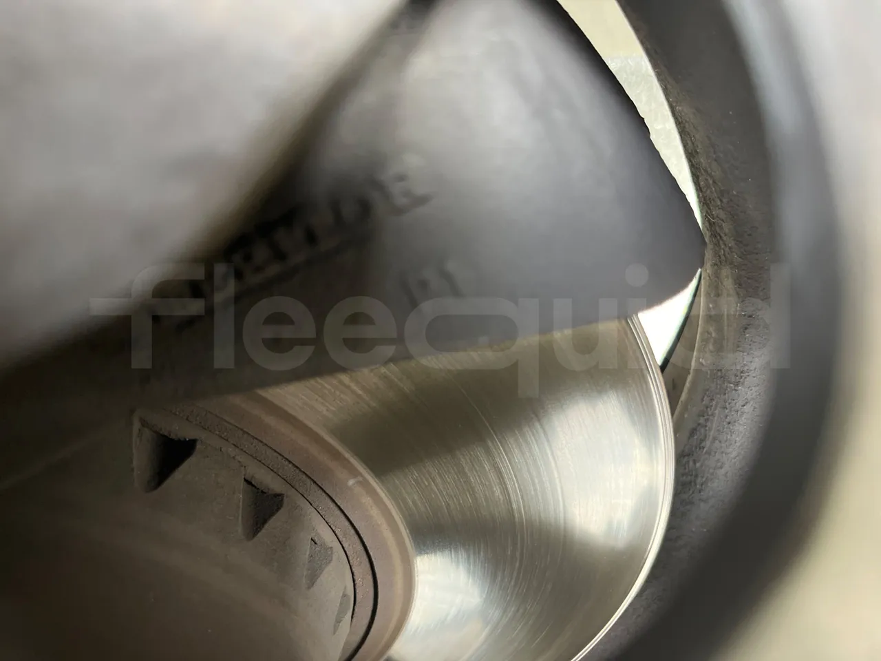 Volvo Bravo I City Ayats - EUR5 - 193kW - 11.95m - front discs right