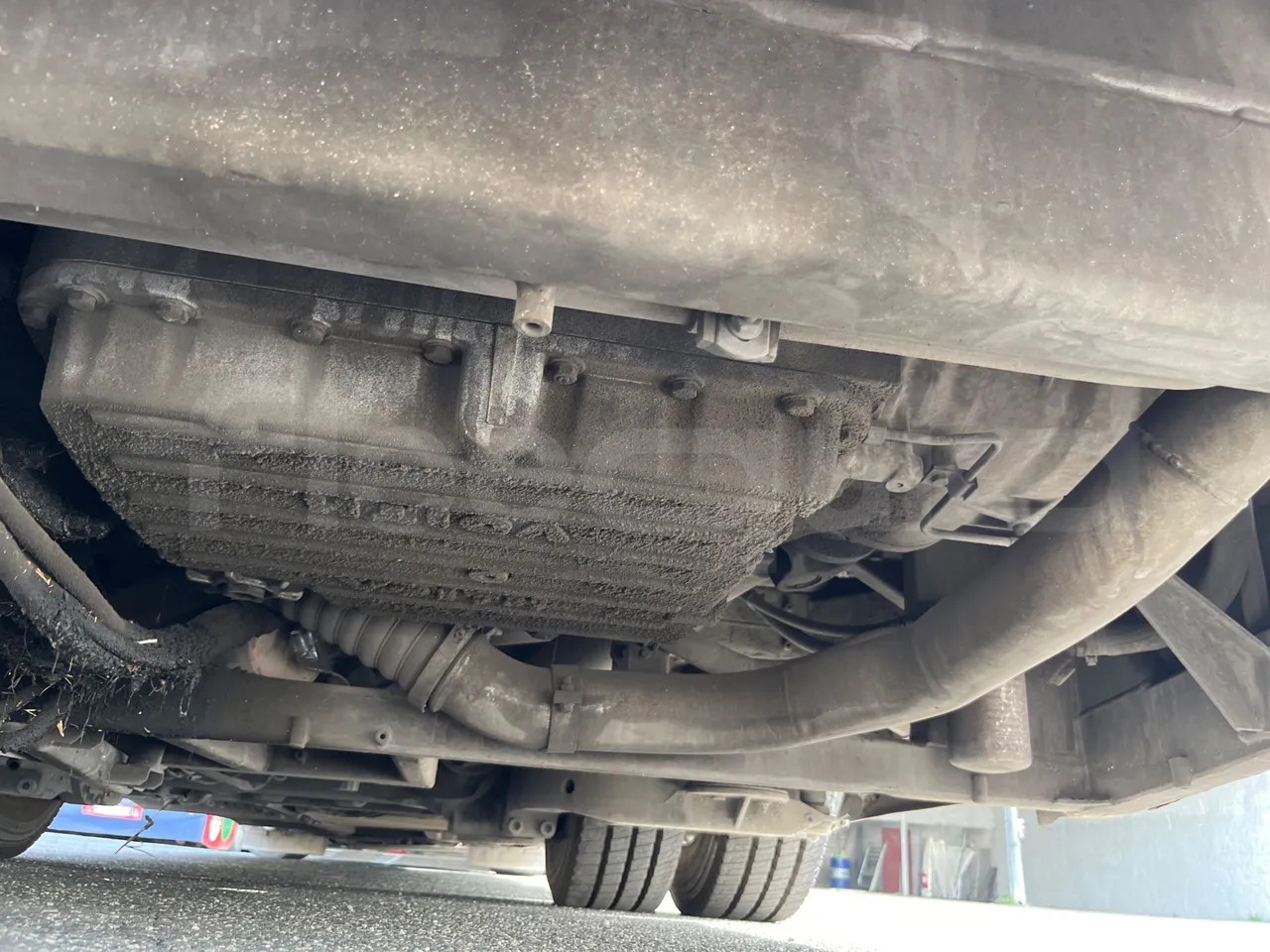 Volvo Bravo I City Ayats - EUR5 - 193kW - 11.95m - gearbox photo