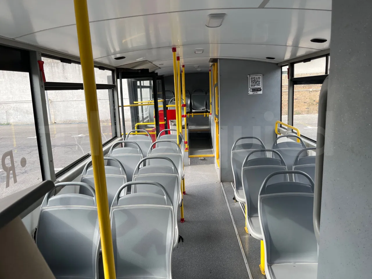 Volvo Bravo I City Ayats - EUR5 - 193kW - 11.95m - interior reverse seats driver height