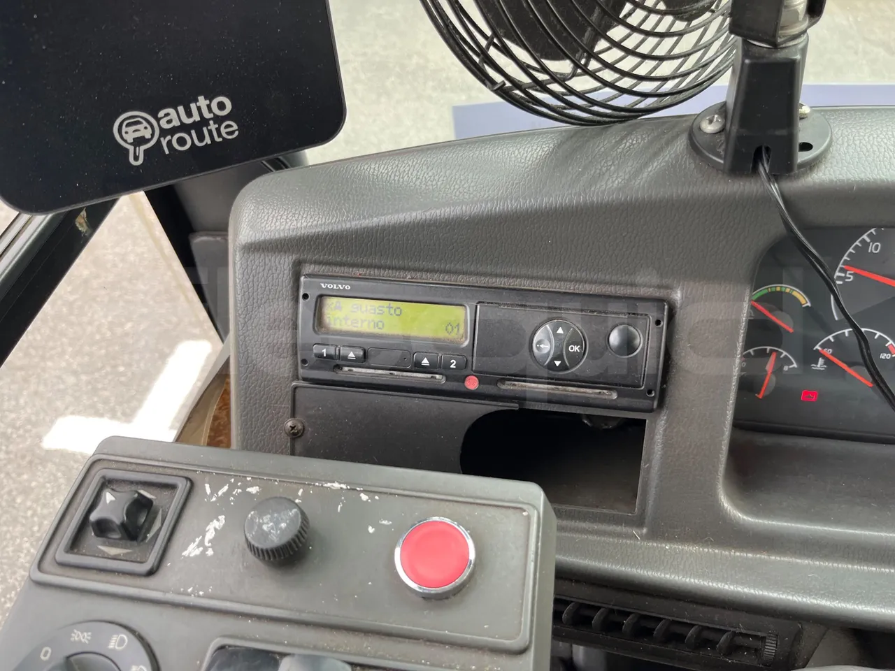 Volvo Bravo I City Ayats - EUR5 - 193kW - 11.95m - Tachograph