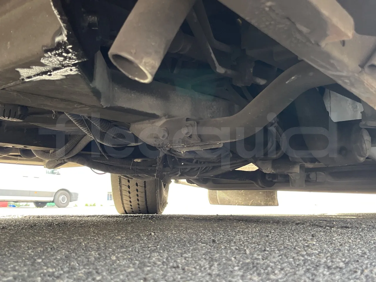 Volvo Bravo I City Ayats - EUR5 - 193kW - 11.95m - front axle central