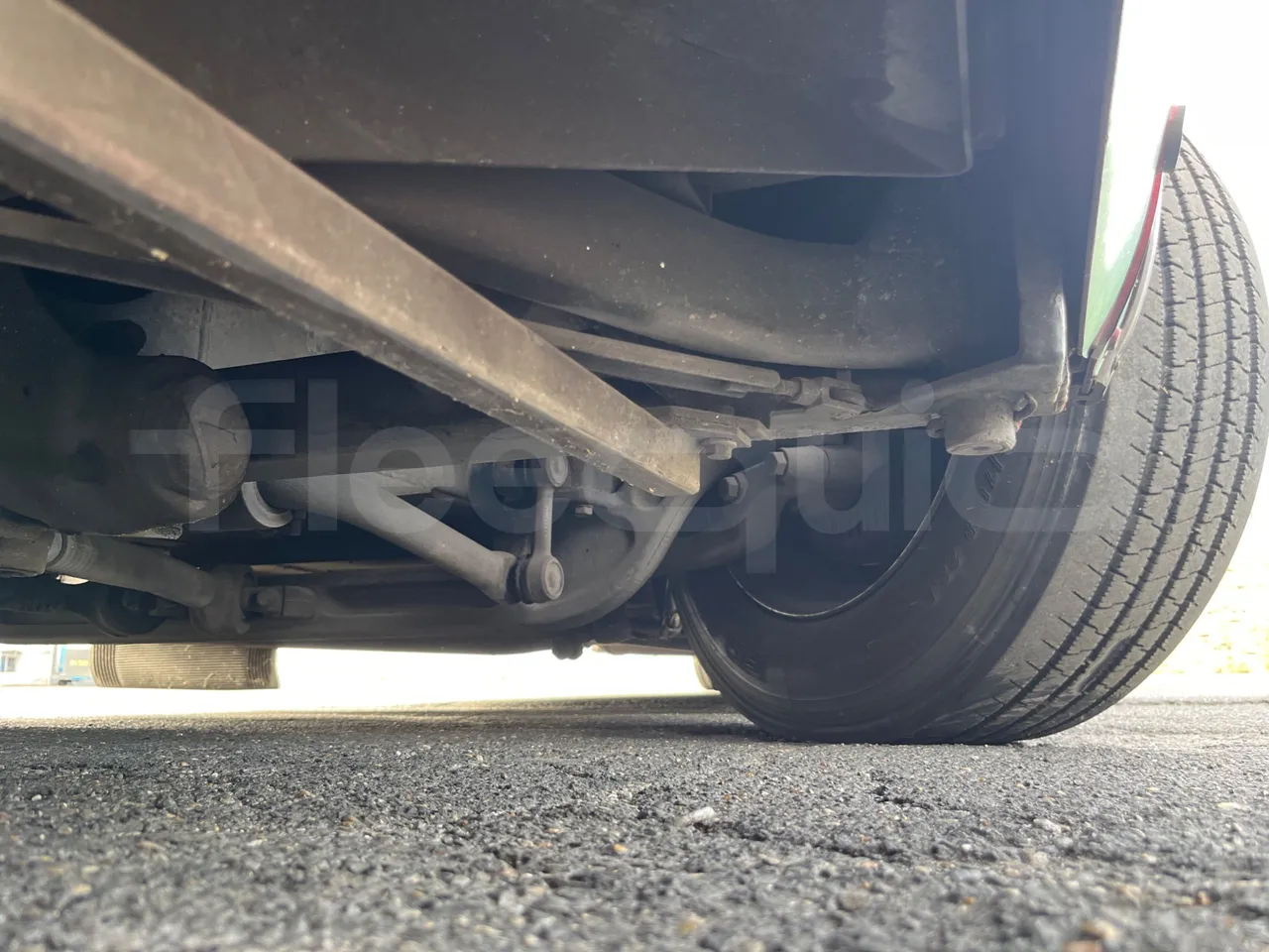 Volvo Bravo I City Ayats - EUR5 - 193kW - 11.95m - front axle left side