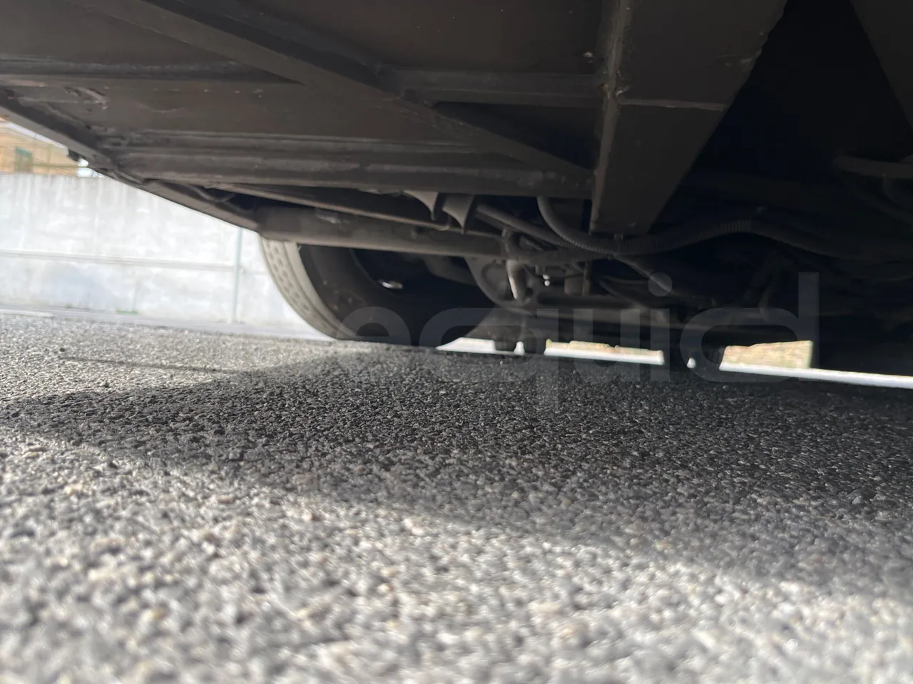 Volvo Bravo I City Ayats - EUR5 - 193kW - 11.95m - front axle right side
