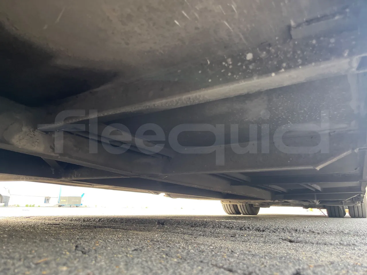 Volvo Bravo I City Ayats - EUR5 - 193kW - 11.95m - central undercarriage photo
