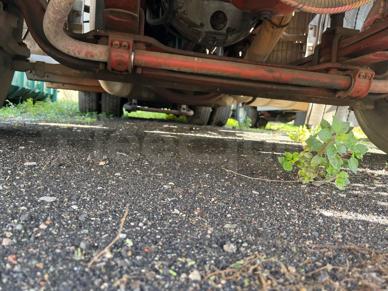 Iveco Magirus A260S/80 - Euro3 - 218kW - 9.755mt - central axle (18m)