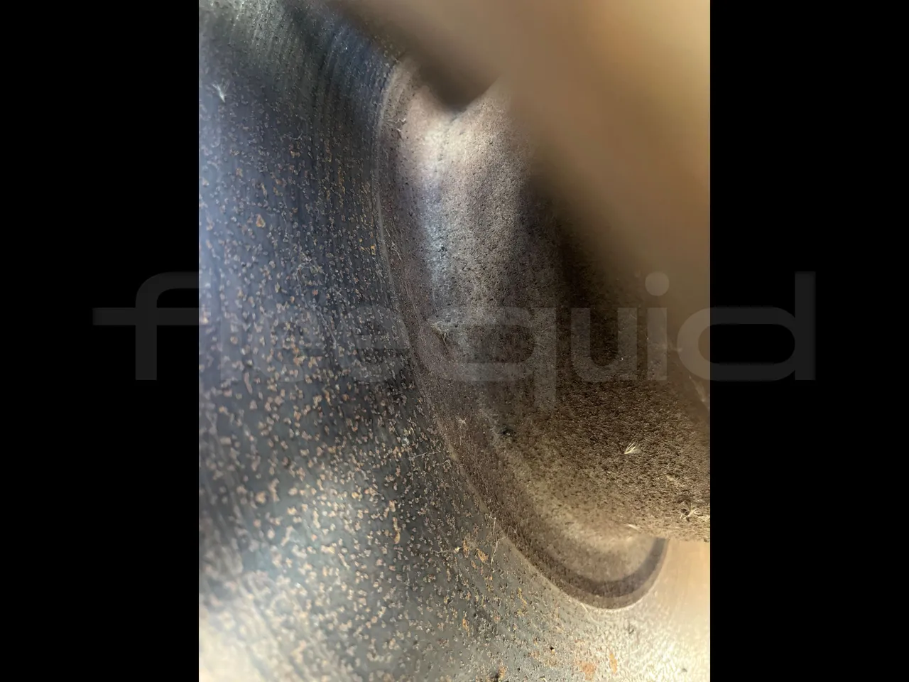 Iveco Magirus A260S/80 - Euro3 - 218kW - 9.755mt - front discs left