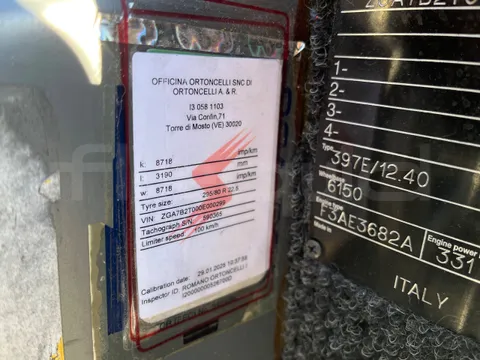 Irisbus New Domino 397E/12.40 - EUR5 - 331kW - 12.410m - F3AE3682A*M - Image