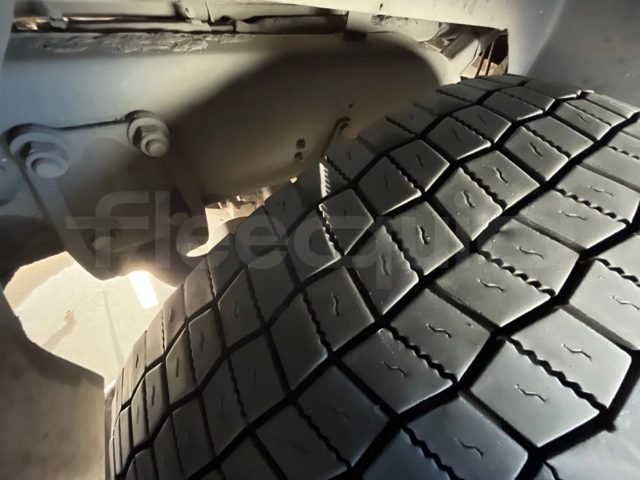 Irisbus New Domino 397E/12.40 - EUR5 - 331kW - 12.410m - F3AE3682A*M - axle 2 caliper brakes left