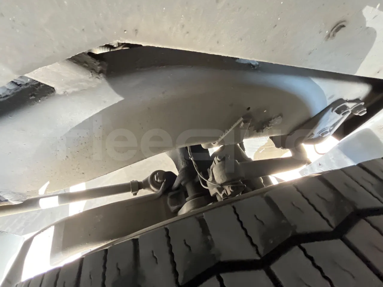 Irisbus New Domino 397E/12.40 - EUR5 - 331kW - 12.410m - F3AE3682A*M - axle 2 caliper brakes right