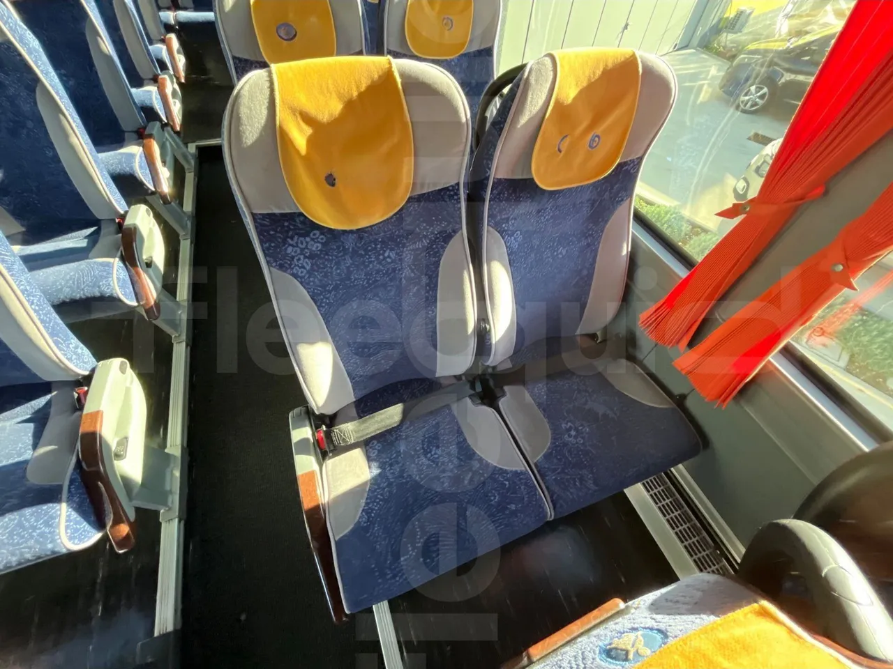 Irisbus New Domino 397E/12.40 - EUR5 - 331kW - 12.410m - F3AE3682A*M - central seat safety belt