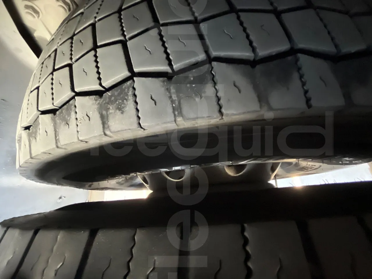 Irisbus New Domino 397E/12.40 - EUR5 - 331kW - 12.410m - F3AE3682A*M - axle 2 discs left