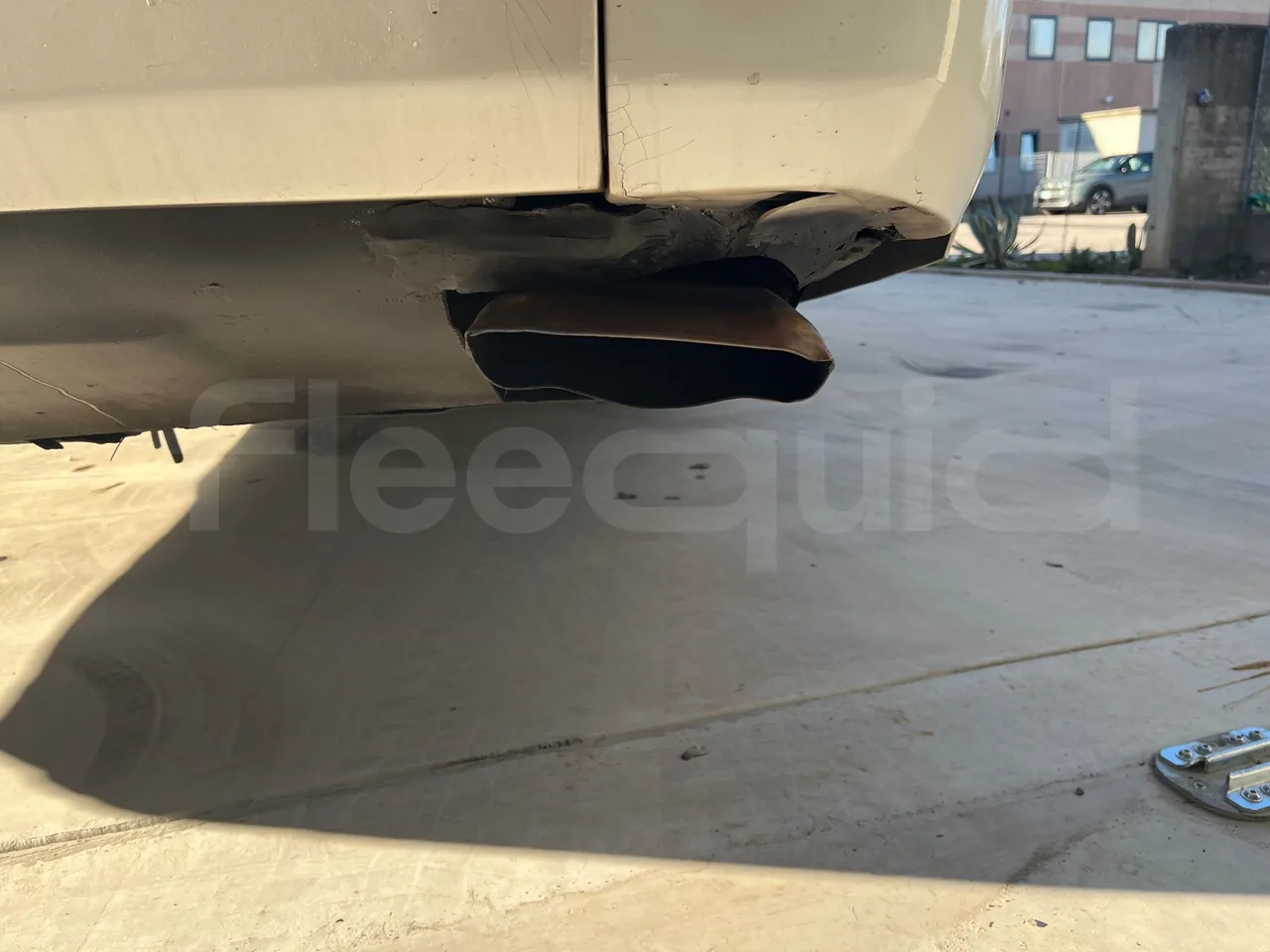 Irisbus New Domino 397E/12.40 - EUR5 - 331kW - 12.410m - F3AE3682A*M - exhaust photo