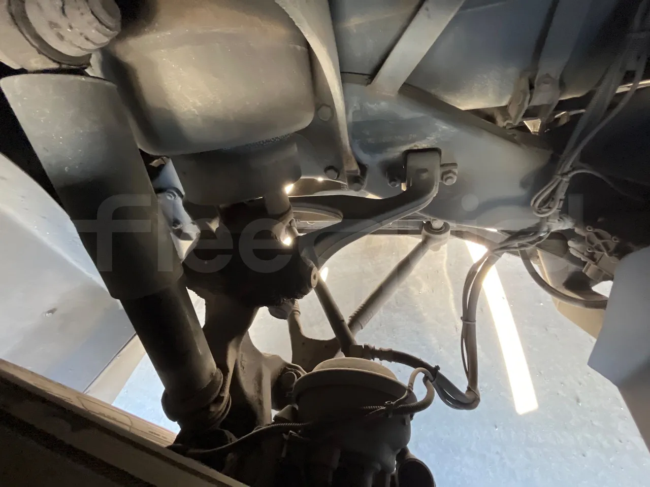 Irisbus New Domino 397E/12.40 - EUR5 - 331kW - 12.410m - F3AE3682A*M - front brake calipers right