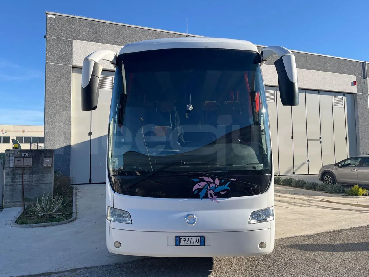Irisbus New Domino 397E/12.40 - EUR5 - 331kW - 12.410m - F3AE3682A*M - front photo