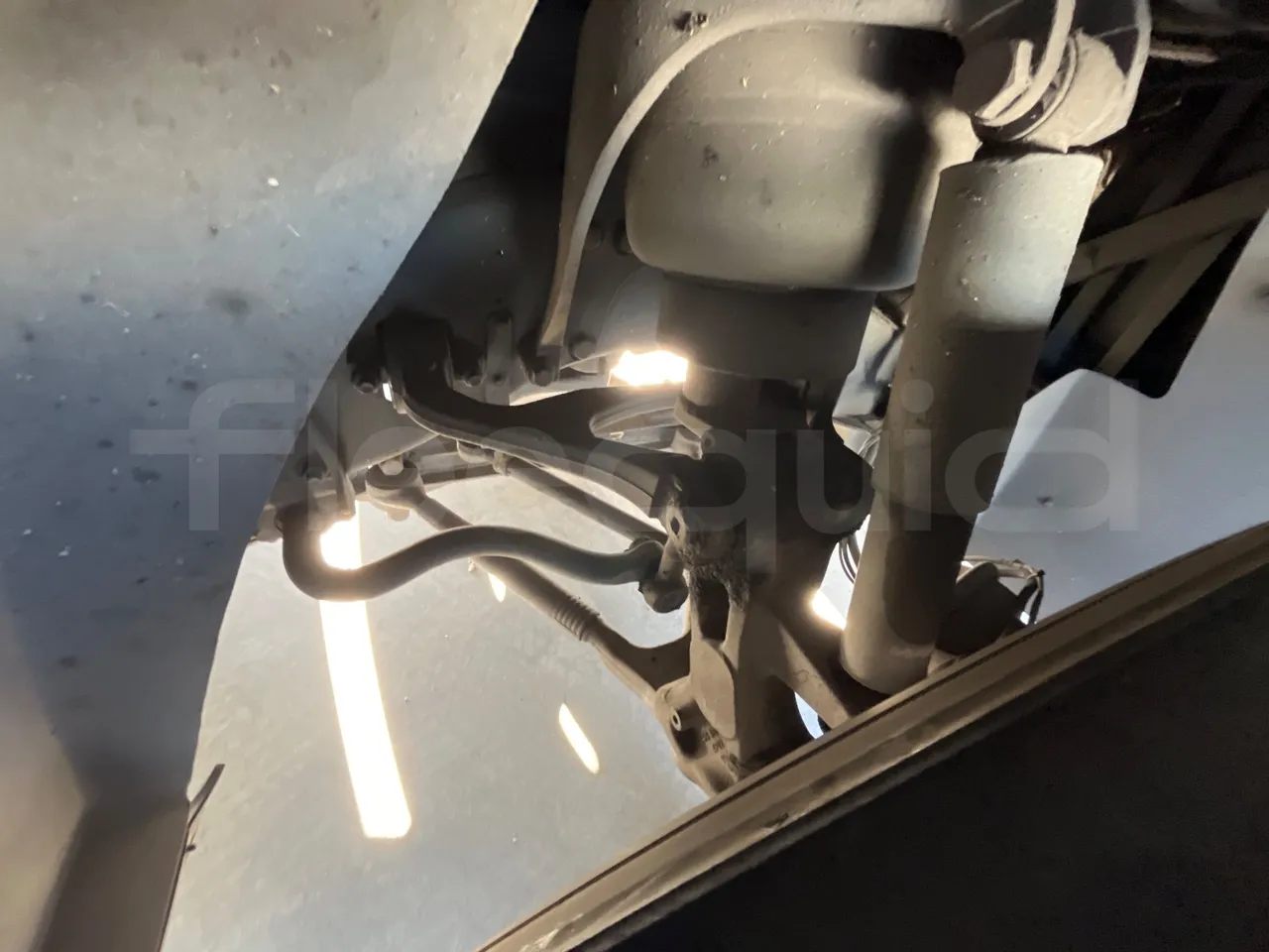 Irisbus New Domino 397E/12.40 - EUR5 - 331kW - 12.410m - F3AE3682A*M - front shock absorbers right