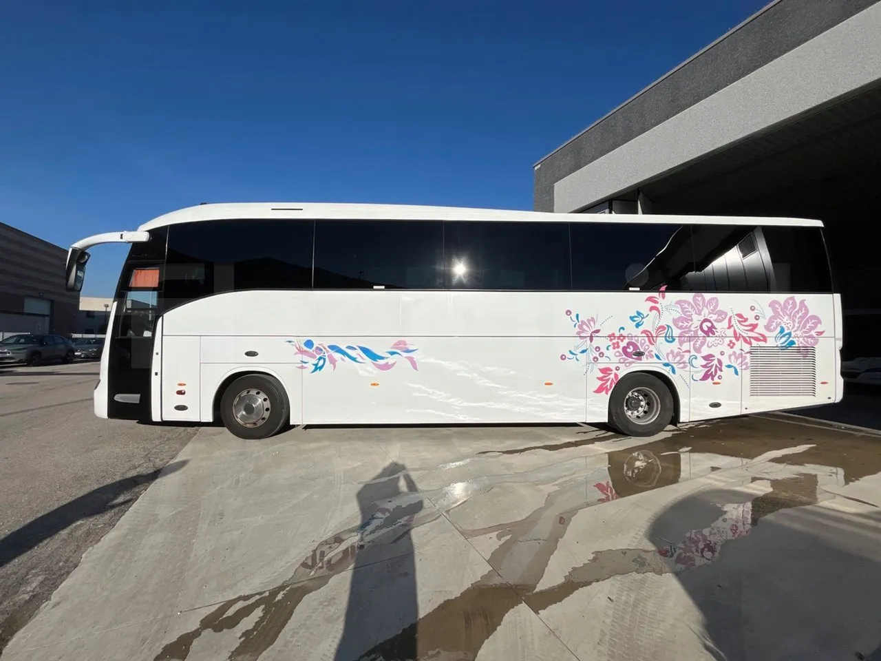 Irisbus New Domino 397E/12.40 - EUR5 - 331kW - 12.410m - F3AE3682A*M - left side photo