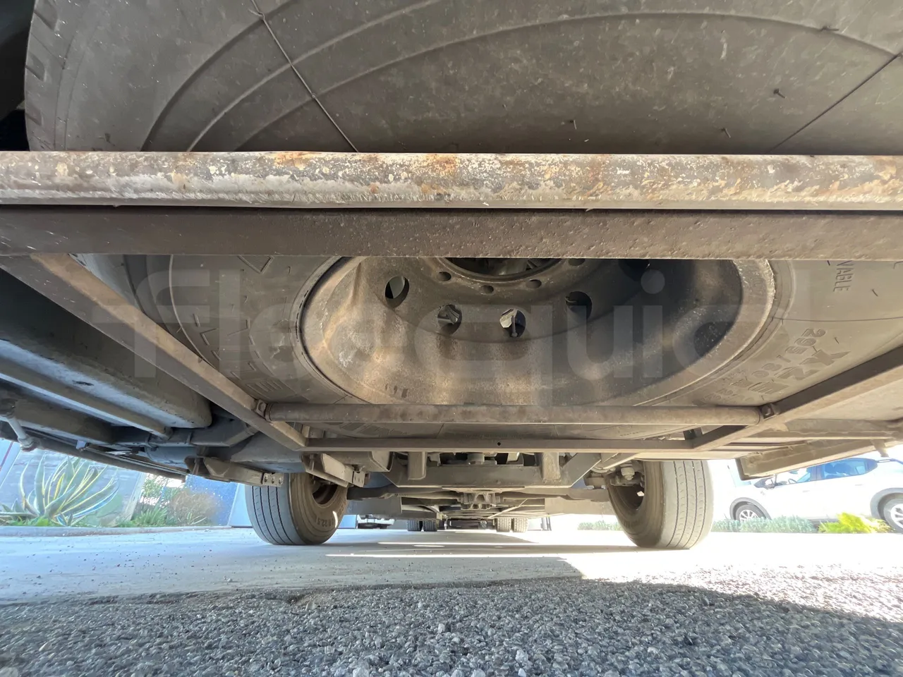 Irisbus New Domino 397E/12.40 - EUR5 - 331kW - 12.410m - F3AE3682A*M - front axle central