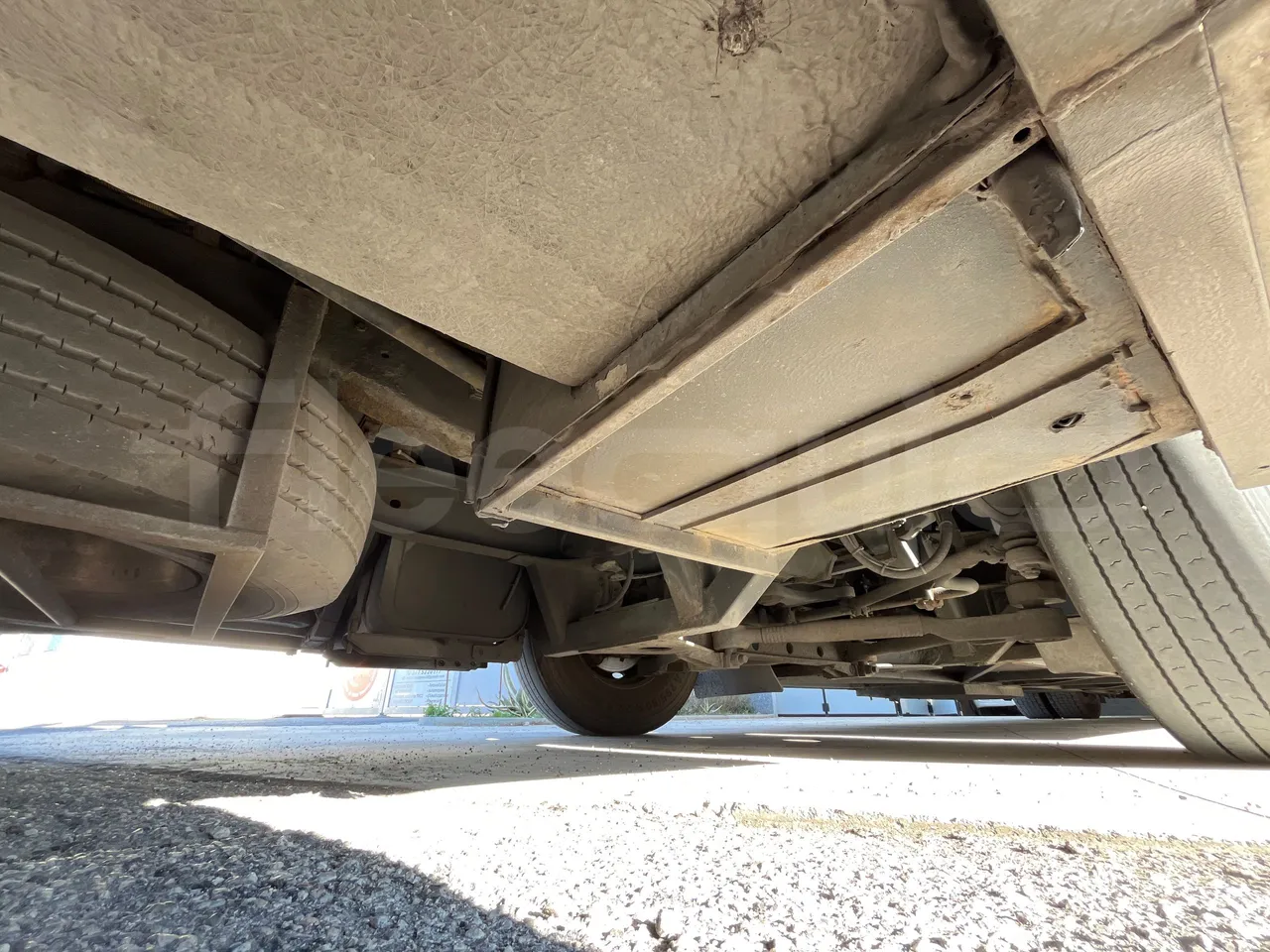 Irisbus New Domino 397E/12.40 - EUR5 - 331kW - 12.410m - F3AE3682A*M - front axle left side