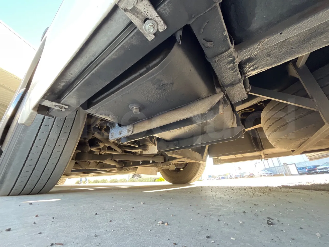 Irisbus New Domino 397E/12.40 - EUR5 - 331kW - 12.410m - F3AE3682A*M - front axle right side