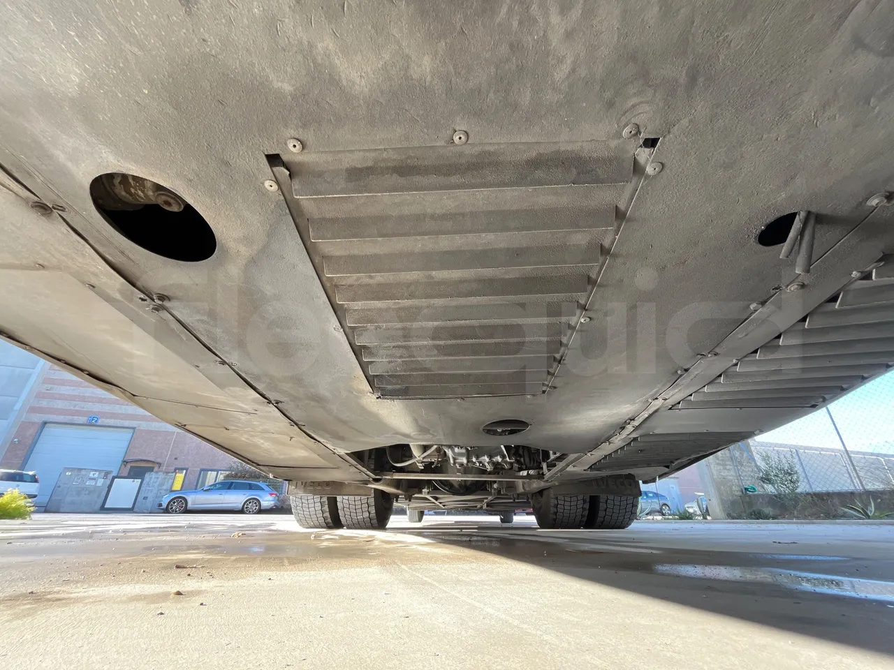 Irisbus New Domino 397E/12.40 - EUR5 - 331kW - 12.410m - F3AE3682A*M - axle 3 central