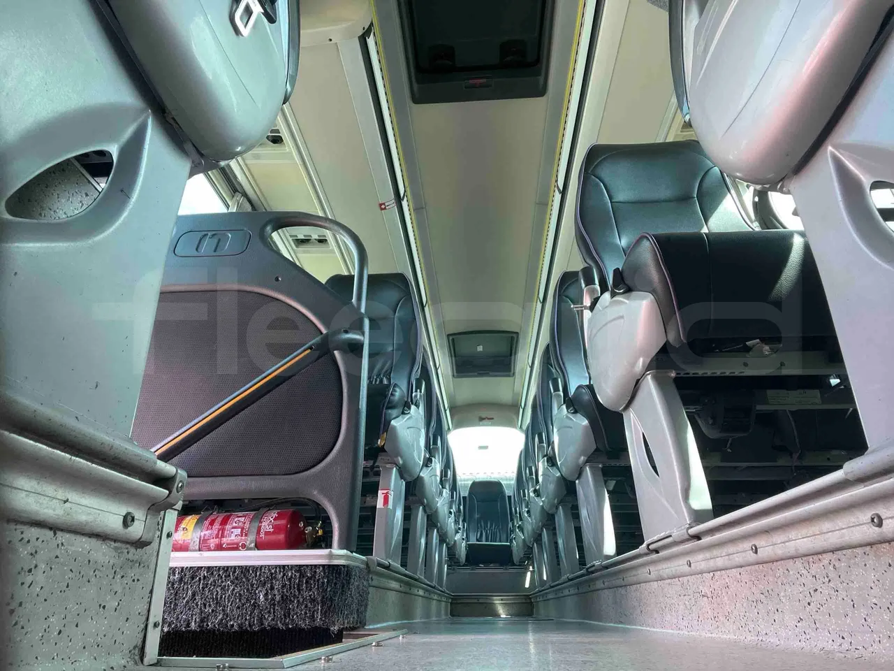 Iveco NOGE - jack and driver keys