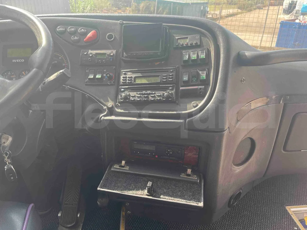 Iveco NOGE - radio accessories photo