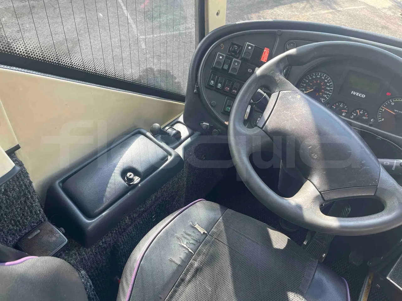 Iveco NOGE - onboard devices 2