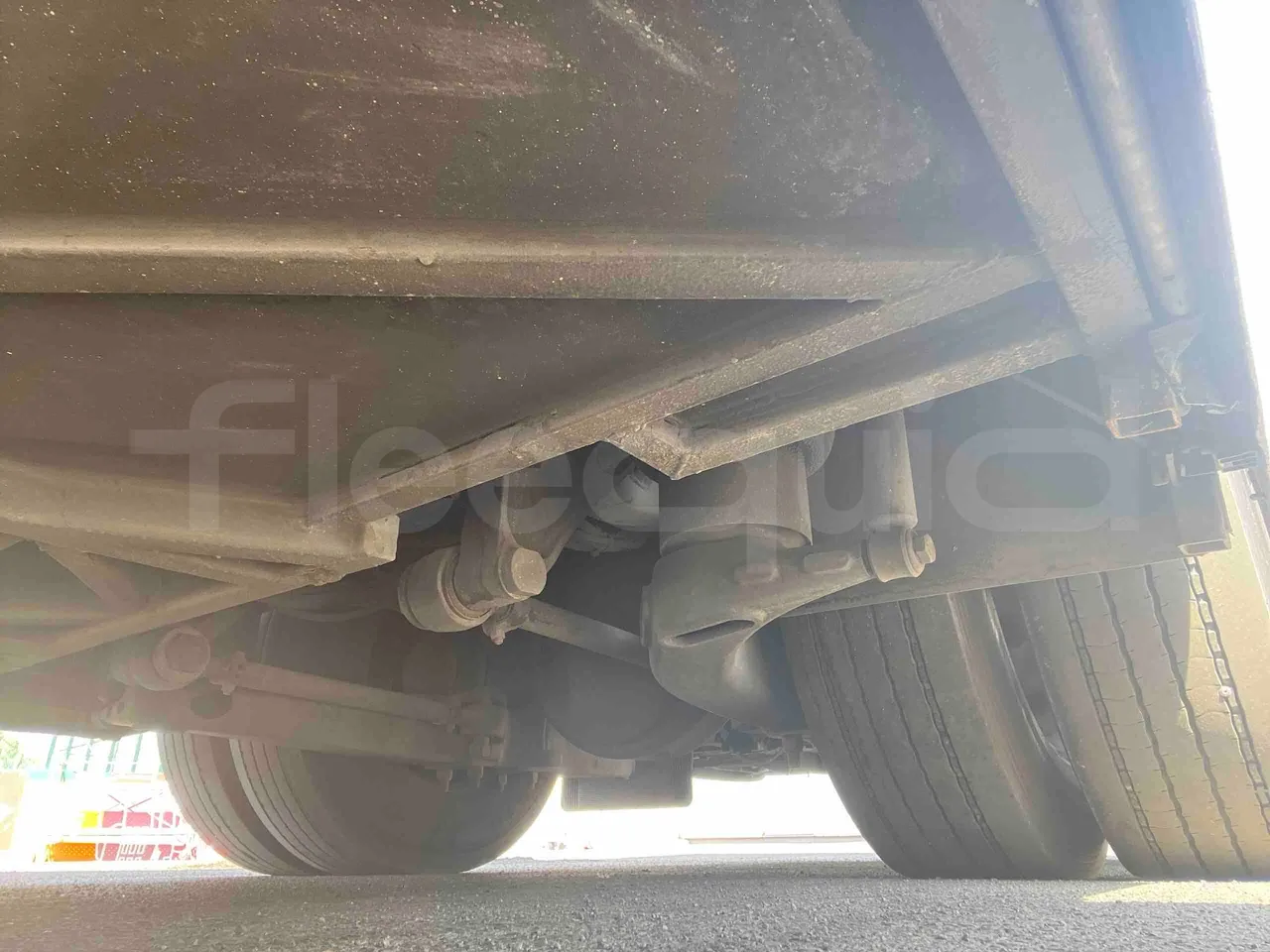 Iveco NOGE - front shock absorbers left
