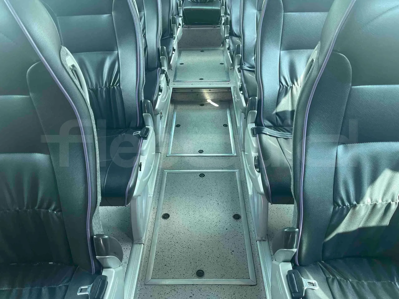 Iveco NOGE - floor hatches photo